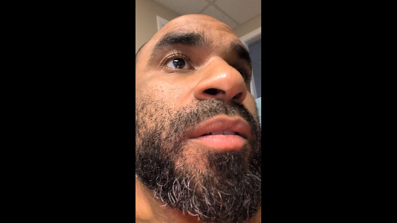 Good morals is what I'm talking about.