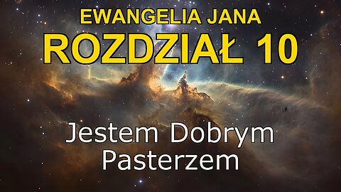 John 10 | Ewangelia John Rozdział 10 | Bible in Polish