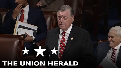 Rep. Cole Delivers Remarks on the Government Funding Bill