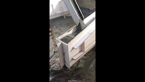 Dam Spillway Construction / Part-3