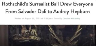 Illuminati High Priests...Blood Sacrifice...Rituals...Devil Worship