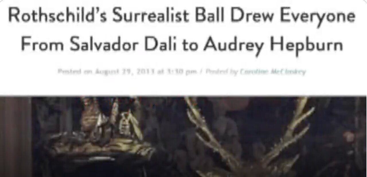 Illuminati High Priests...Blood Sacrifice...Rituals...Devil Worship