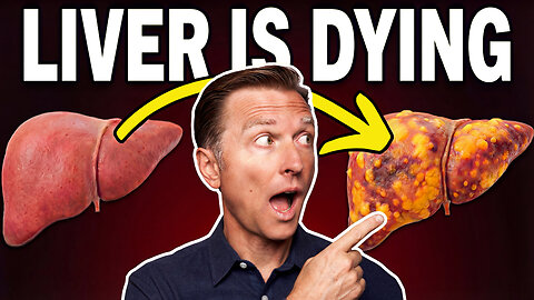 The 7 Signs Your Liver is Dying