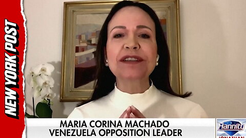 Machado plans to return to Venezuela ASAP