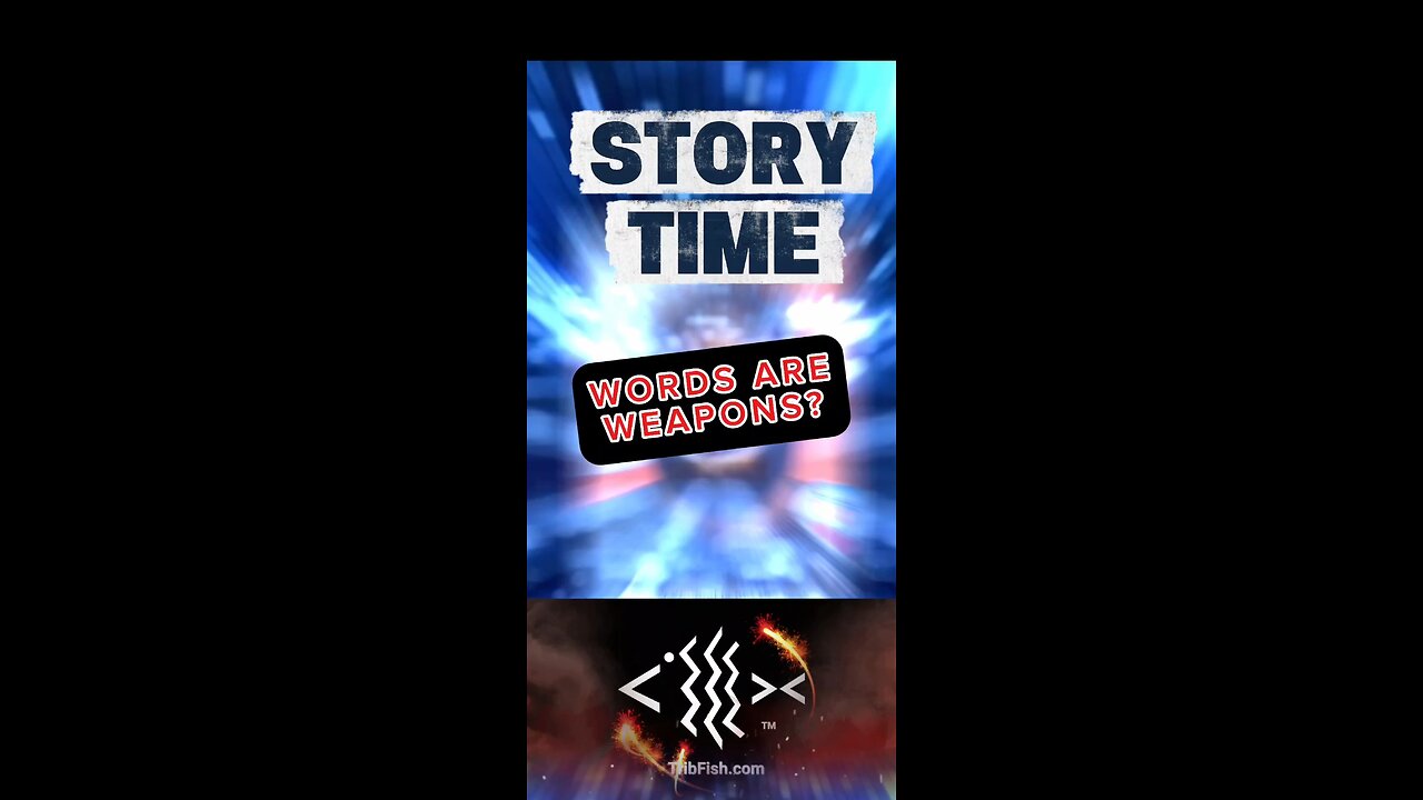 Are Words Weapons?