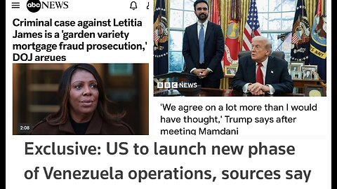 Treason and Sedition: The enemy of my enemy...#Trump #Mamdani