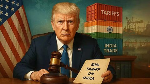 Trump Tariffs Backfire? India Wins — Steve Hanke