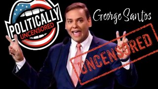 Three Boobs, Motor Boatin', JFK Files & George Santos Exposes The Red Room In The Capital