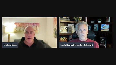 Michael Jaco & Lewis Herms: EBS ALERT 11/6/25 - Trump Just Released A Major Bombshell!