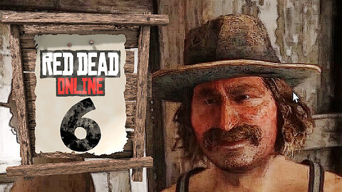 6-7 RDO - Cripps Berágott Ránk - Red Dead Online - Magyar