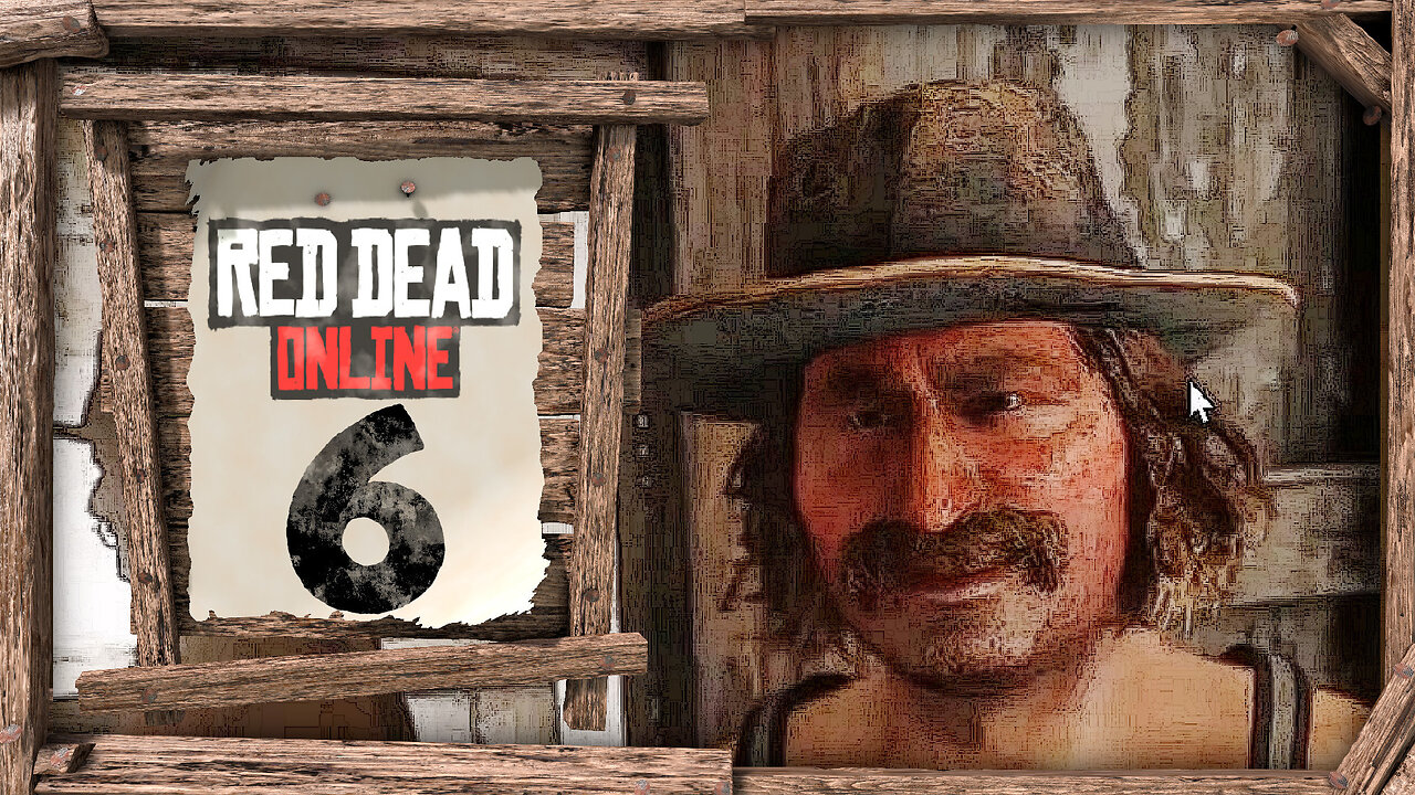 6-7 RDO - Cripps Berágott Ránk - Red Dead Redemption 2 Online - PC Gameplay Magyar
