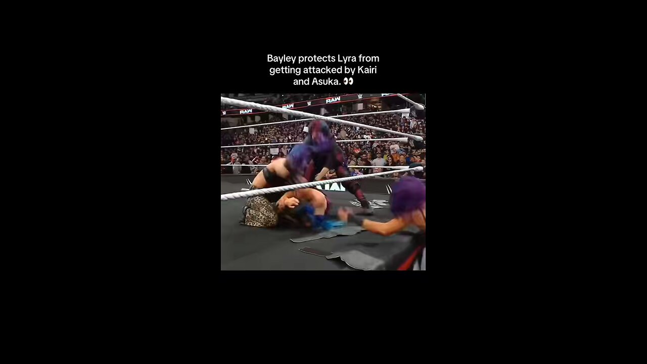 it a very bad fight in WWE