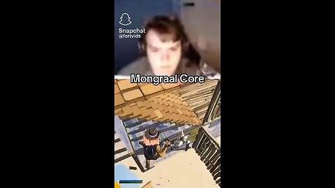 Fortnite Mongraal core