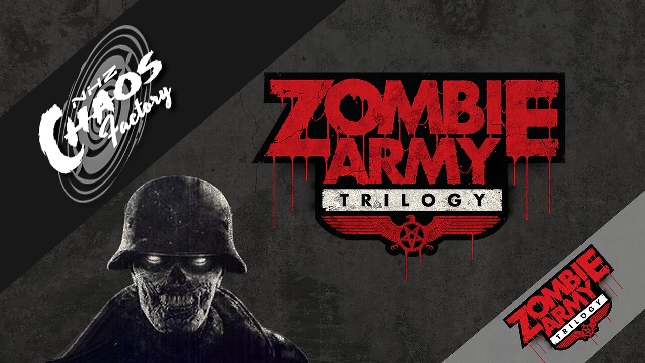 Zombie Army Trilogy - Take 2