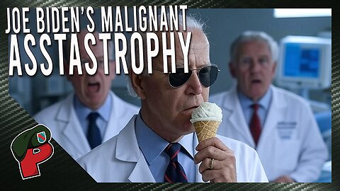 Joe Biden's Asstastrophy | Live From the Lair