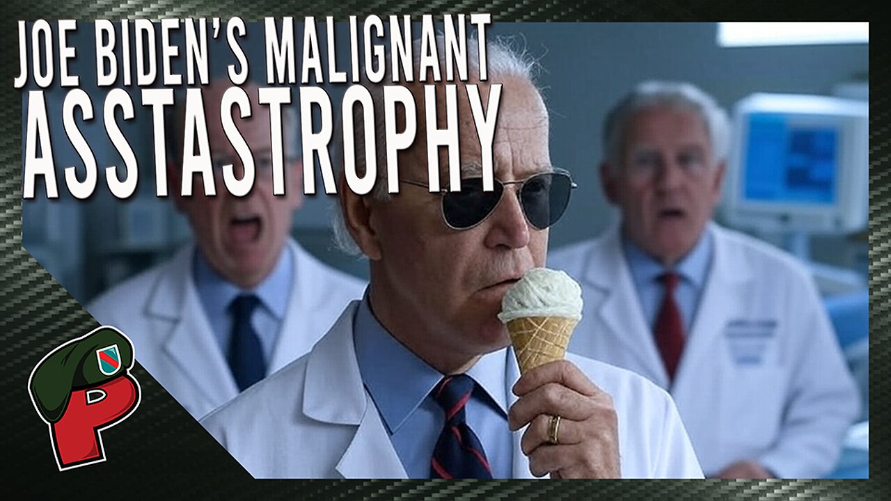 Joe Biden's Asstastrophy | Live From the Lair