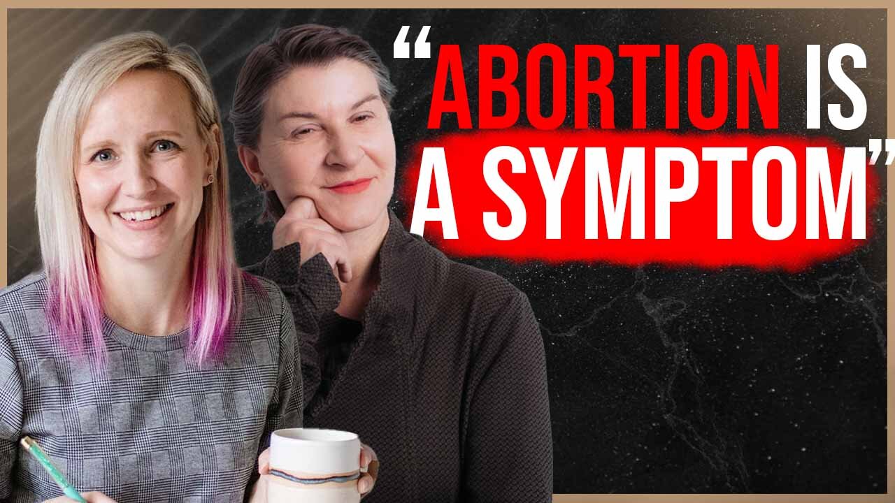 The Truth About Abortion No One in Power Will Say | Anna Nienhuis | EP 154