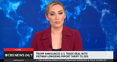 Trump Announces Trade Deals With Vietnam And Other Countries #news #trump #trending #viral #today