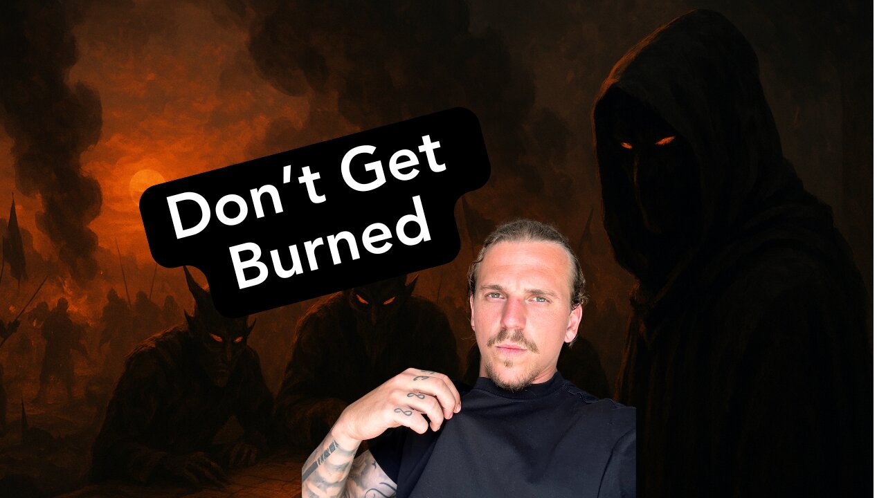 How the Jinn World Secretly Destroys Humanity (You Are Never Alone)