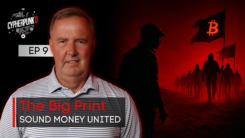 The Big Print Series: Bitcoin, Real Estate, and the Generational Wealth Transfer | Episode 9 of 12