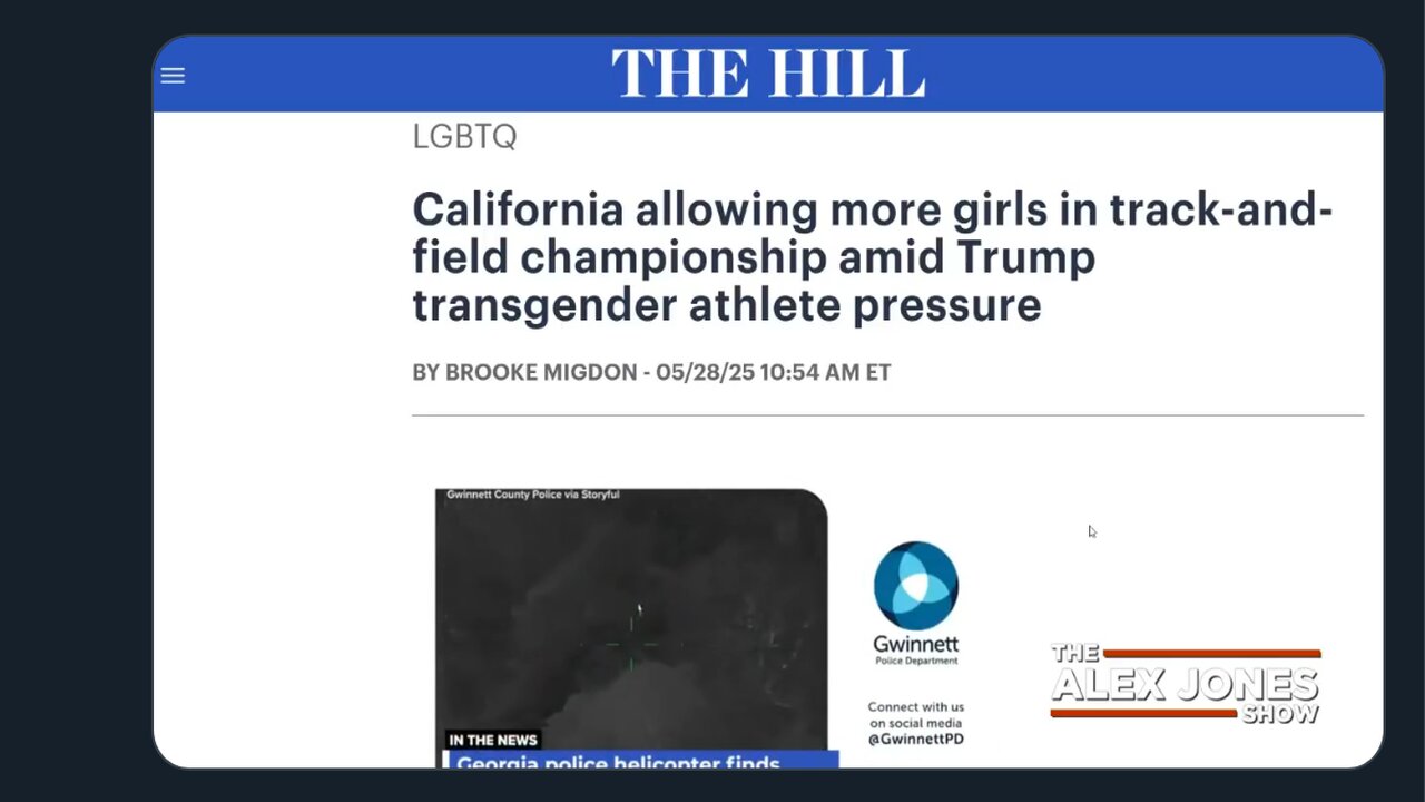 Gavin Newsom Plays Dangerous Game With President Trump