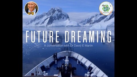 Dr David Martin~ Future Dreaming Documentary 2015: This film explores the narratives that drive our economic, social and political thinking and offers a new way of understanding the Human Condition. Premier 5/20 9am pacific Noon eastern