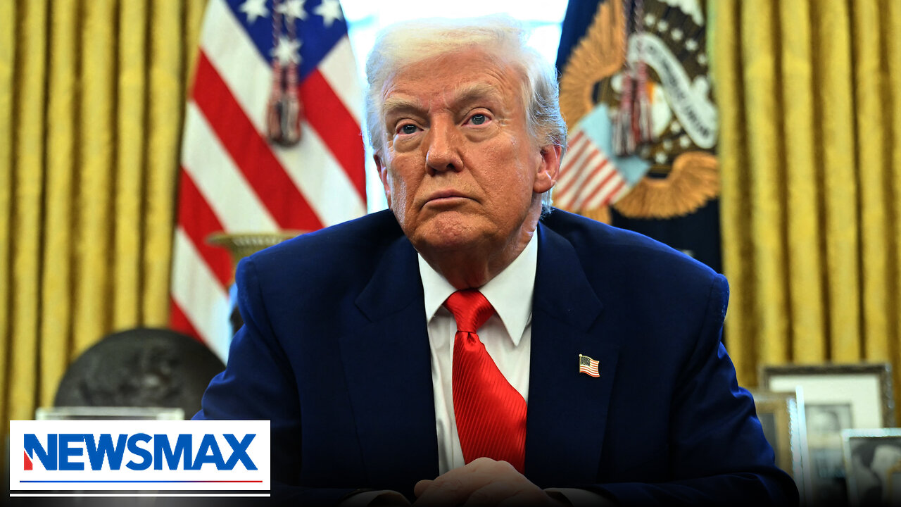 Trump's bold actions are necessary to keep America strong, free: Basile | America Right Now