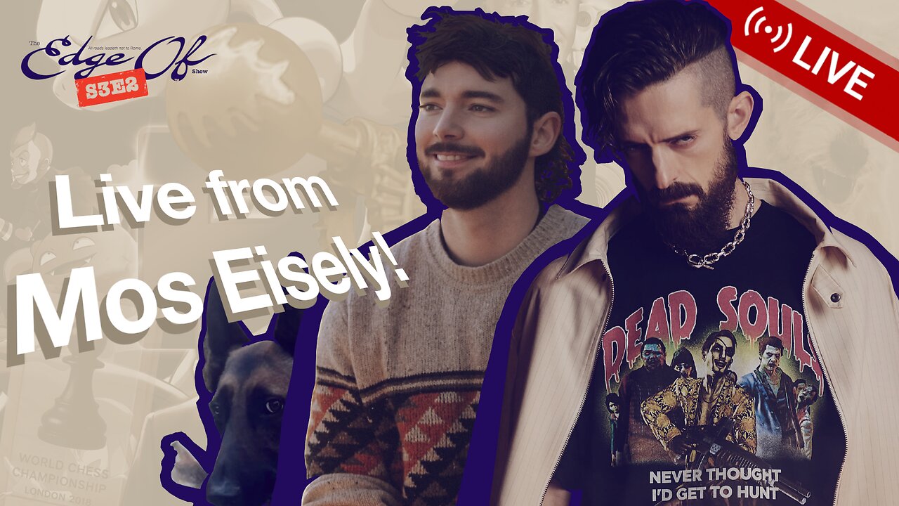 Live from Mos Eisley! Switch 2! Glory of Team Rocket! Superman + More! [The Edge Of™️ Show (S3E2)]