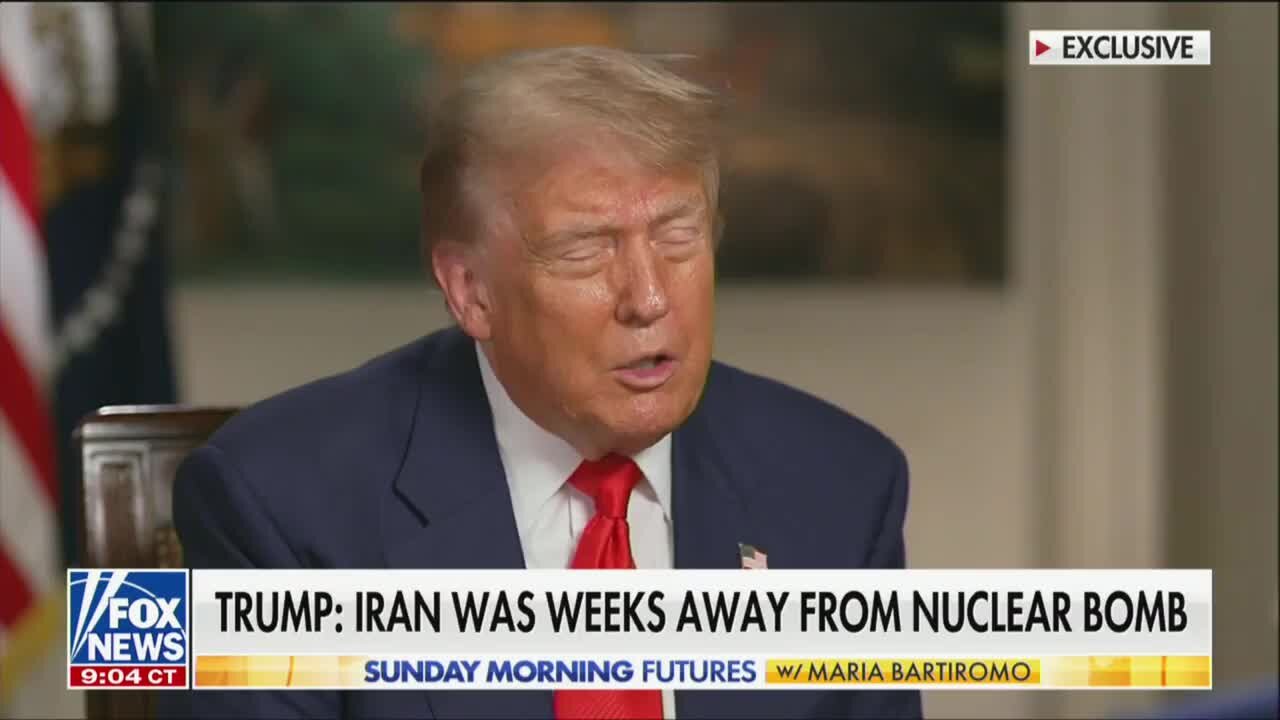 Trump Suggests He’ll Pressure CNN/NYT Reporters to Give up Their Sources on Iran Strike Stories — And Then Prosecute the Leakers