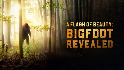 A Flash of Beauty Paranormal Bigfoot Full Movie-Documentary (2021)