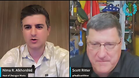 Scott Ritter: Everything Has Changed: Trump Now Faces a New World with Iran and Russia!