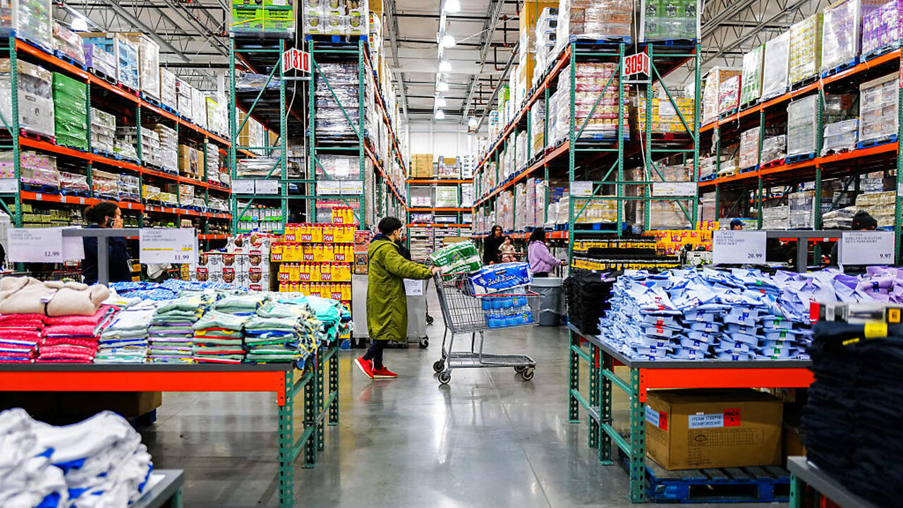 U.S. Inflation Falls To 2.4%, Lower Than Expected