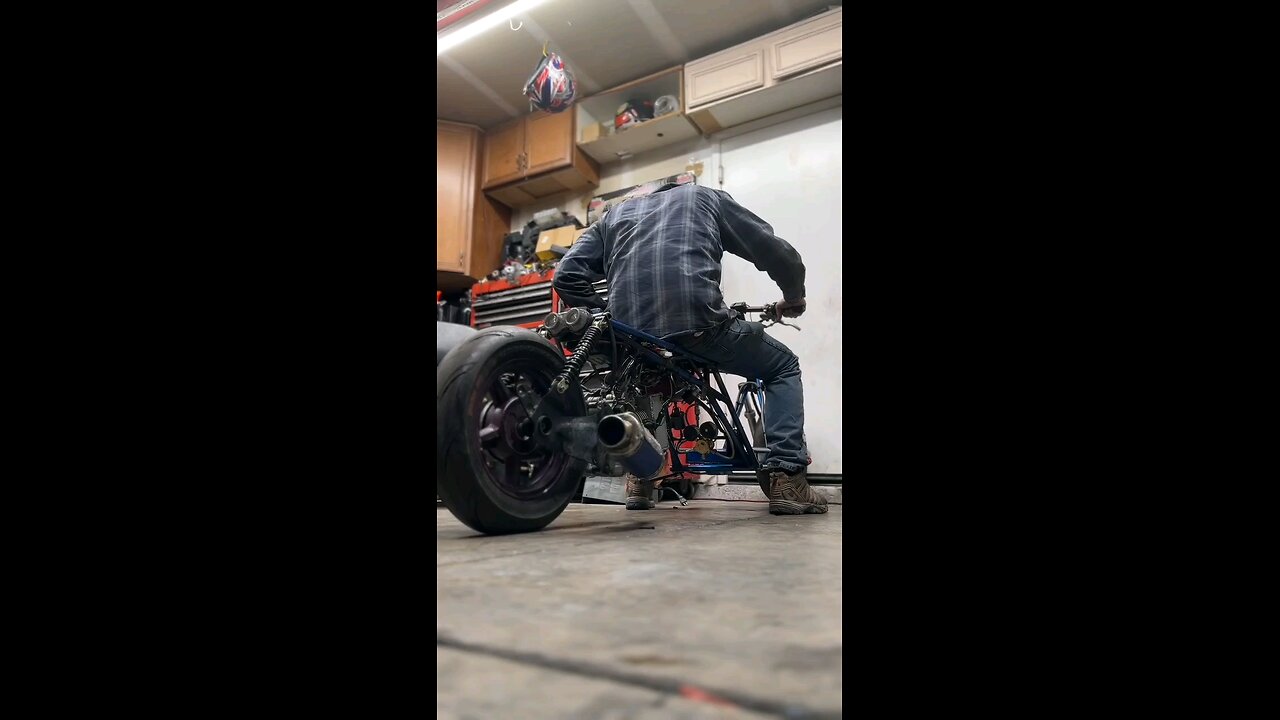 🔥🔥Drag scooter, nitrous burnout gy6 150🔥🔥🔥