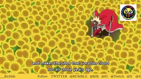 ONE PIECE MARATHON TUNE IN 100