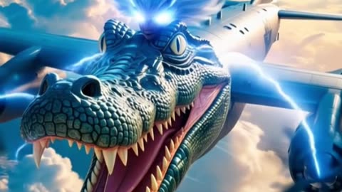 Bombardilo Crocodilo 🐊 | The Funniest BRAINDROT Moment! 😂🔥