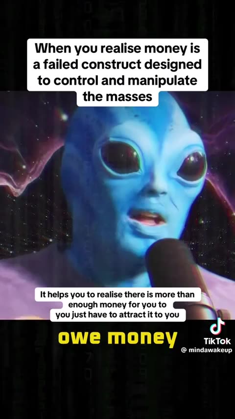 These Aliens Know What's Up!