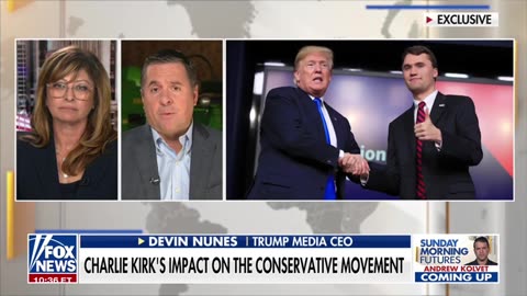 Charlie Kirk Was Key To The Conservative Movement