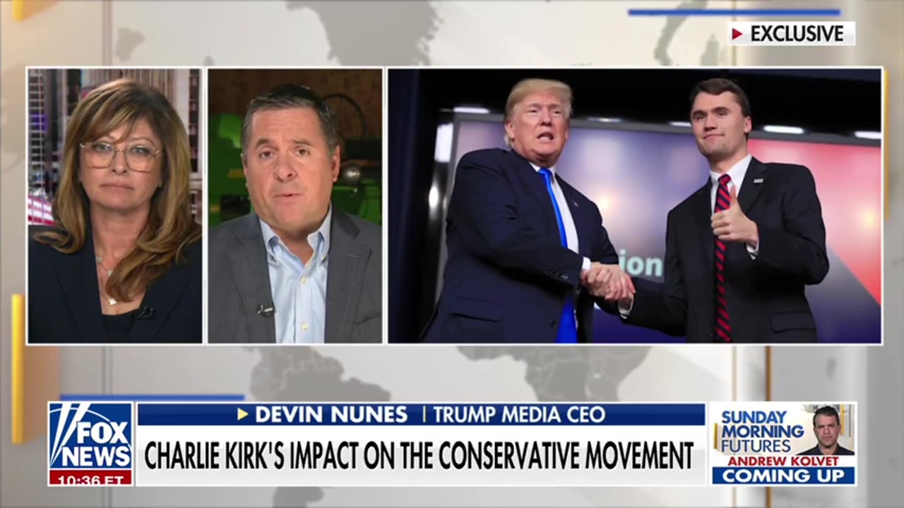 Charlie Kirk Was Key To The Conservative Movement