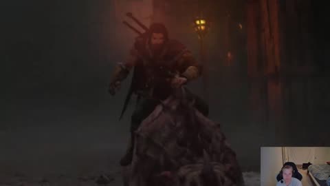 (End) Middle-Earth: Shadow of Mordor