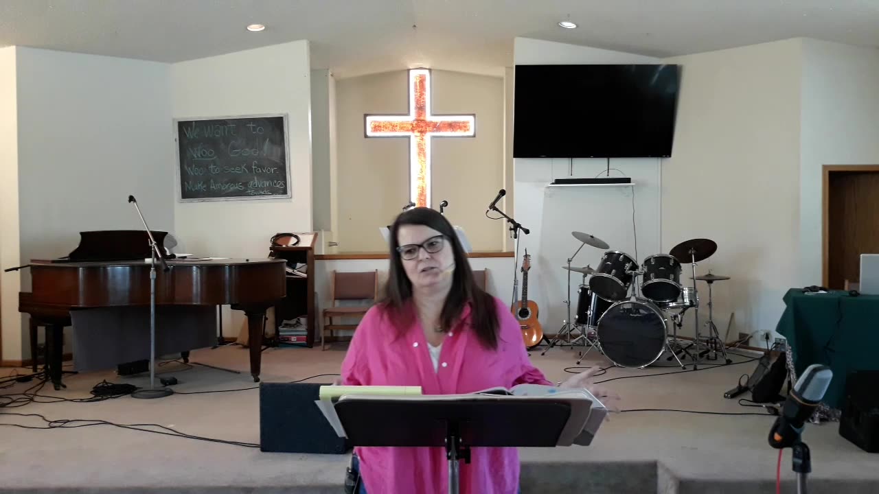 Find Your Identity In Christ Alone