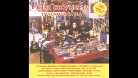 The SuperKiss Album Reviews Episode 106