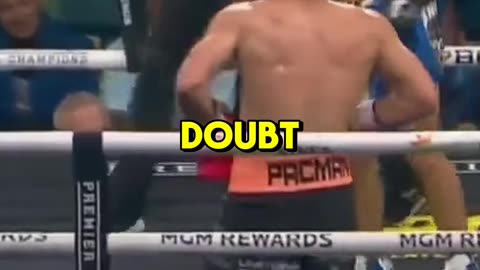 Pacquiao vs Barrios Draw? Here's What Really Happened! 🥊🔥 #Shorts