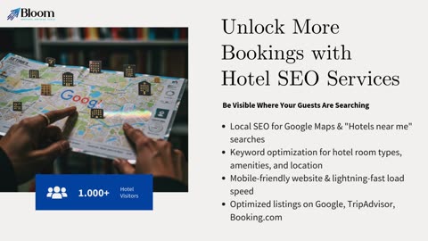 Hotels SEO Company