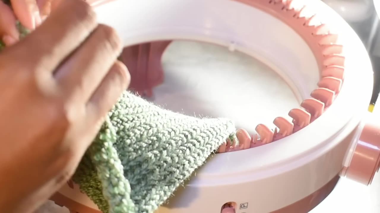 Simple things you can make on the Sentro 🧶