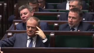 Mina premiera Tuska mówi wszystko‼️