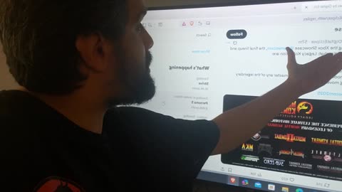 CarlosX360's reaction to Mortal Kombat Legacy Kollection getting Mortal Kombat Mythologies: Sub-Zero