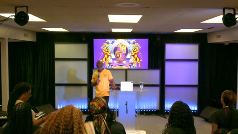 Tuesday Night Live! (Bible Study)