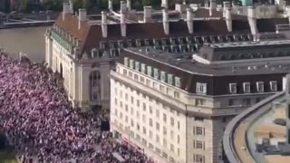 Today, we're seeing massive demonstrations in the UK, Australia, South Korea, and even Japan