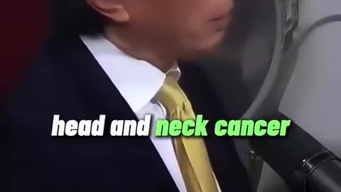 Trumps death vax causes turbo cancers by disabling the immune system