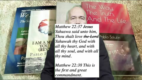 Bible Study 73: An Option For The World